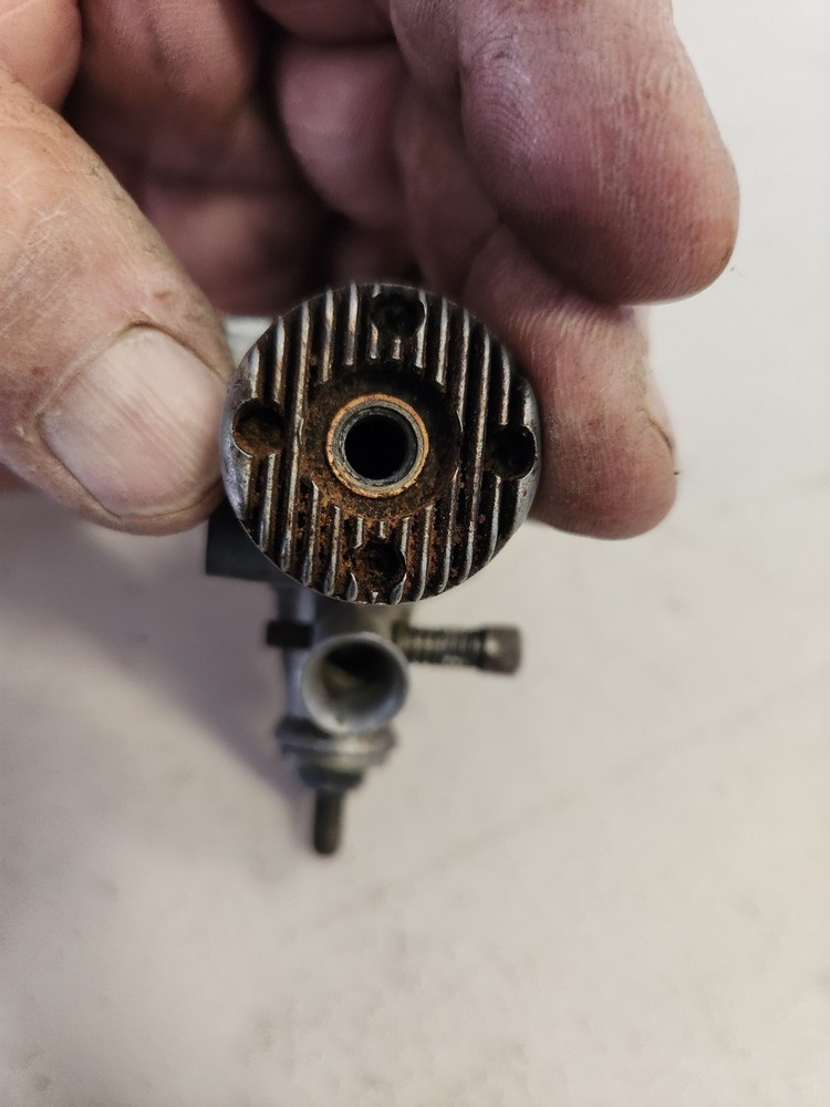 Fox 15 Model Engine
