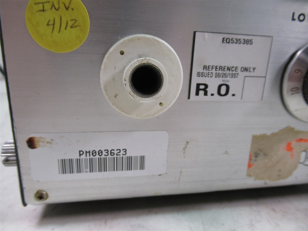 Olympus ILK Cold Light Supply Laboratory Light Source Optical Japan