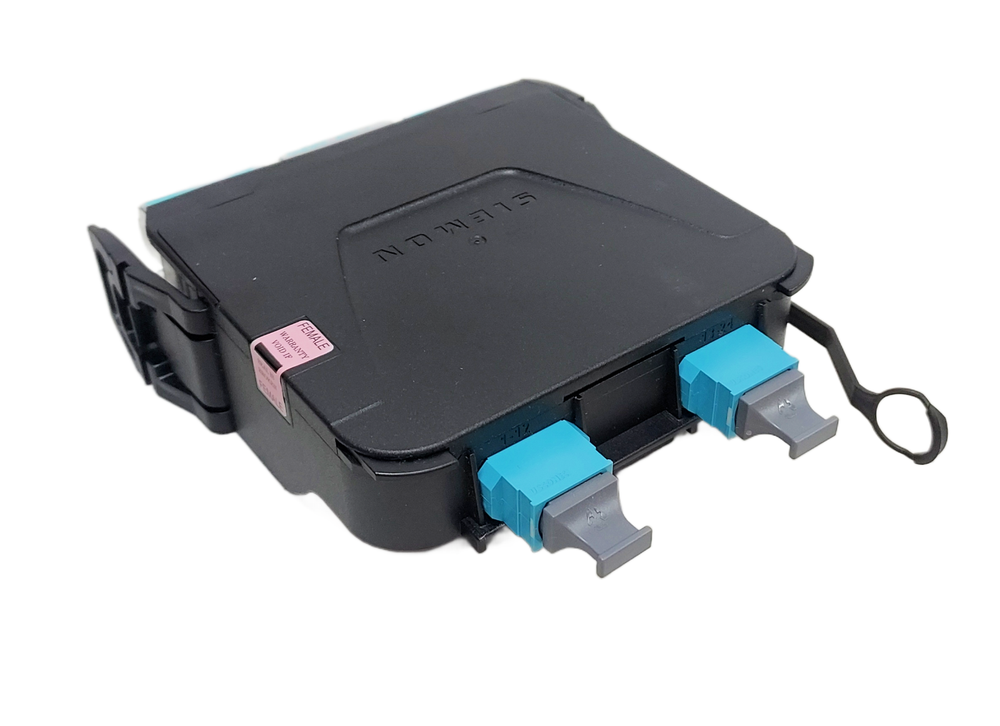 Siemon LVM24TFLSV-Blua L.V. Fiber Module Ull 24S Lc Shut