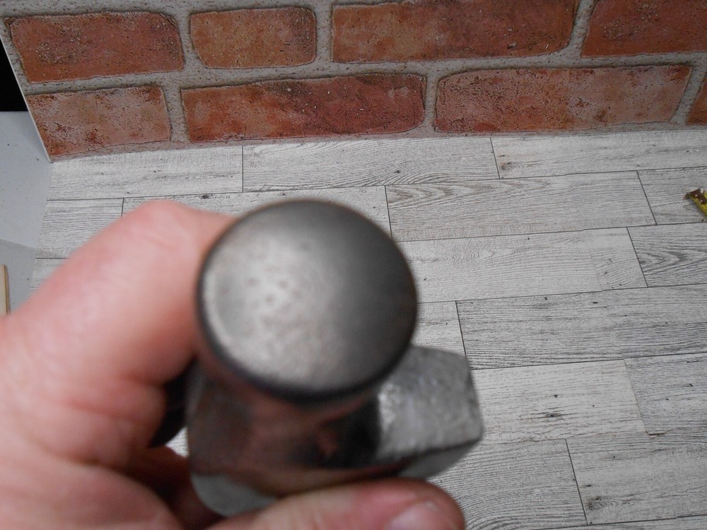 Dunlap Carpenters Claw Hammer Head Replacement
