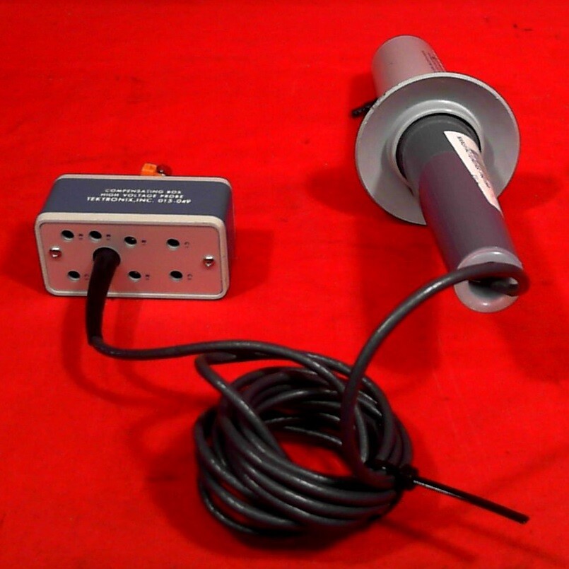 Tektronix P6015 015049 High voltage probe