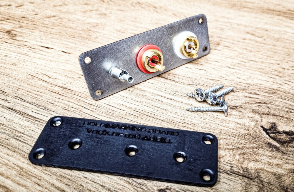 RCA signal connector For Turntable - high quality