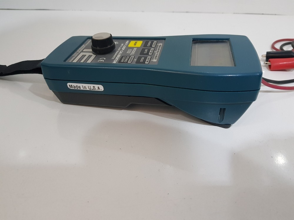 PIE Model 532 mA/V Loop Calibrator, with loop diagnostic