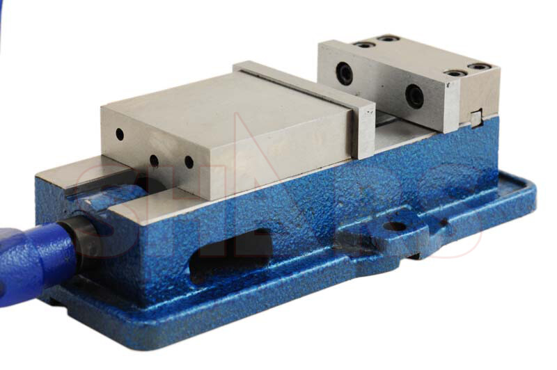 Shars 6 x 5.9" Lockdown CNC Milling Machine Vise .002“ + Certificate New R[