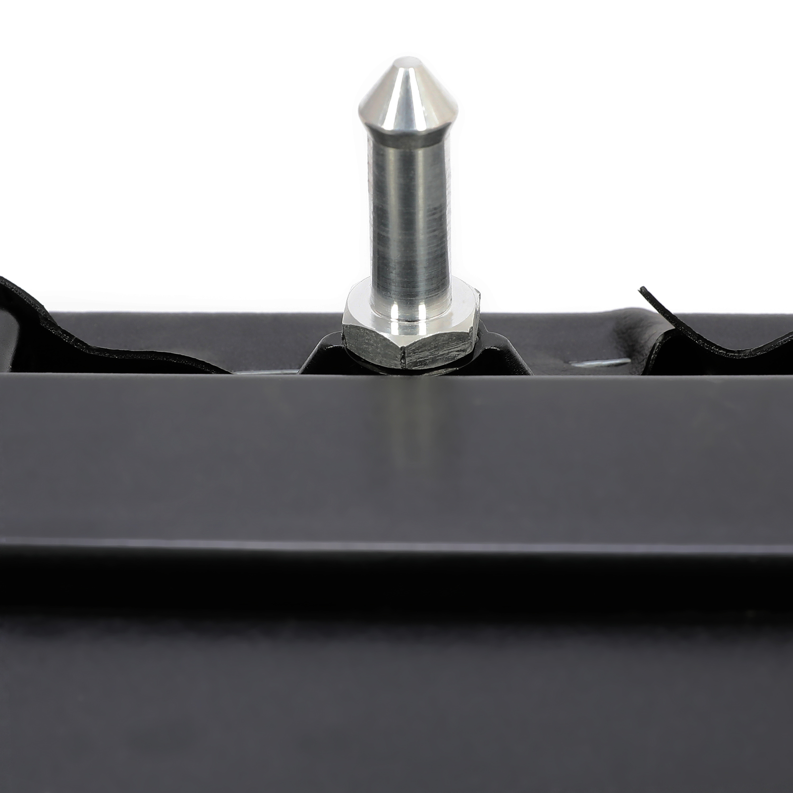 Black Driver & Passenger Side Seat Bottom For Polaris Ranger XP 900 1000 13-18