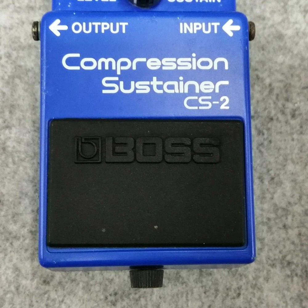 BOSS CS-2(ACA) Sustainer