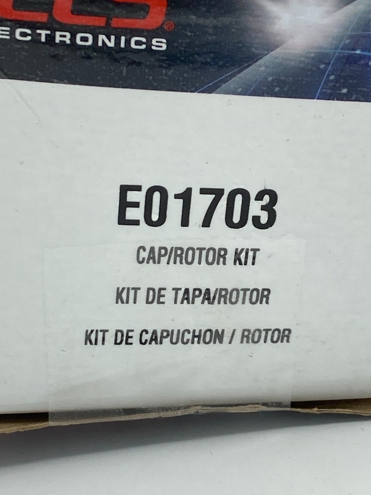 Wells E01703 Distributor Cap
