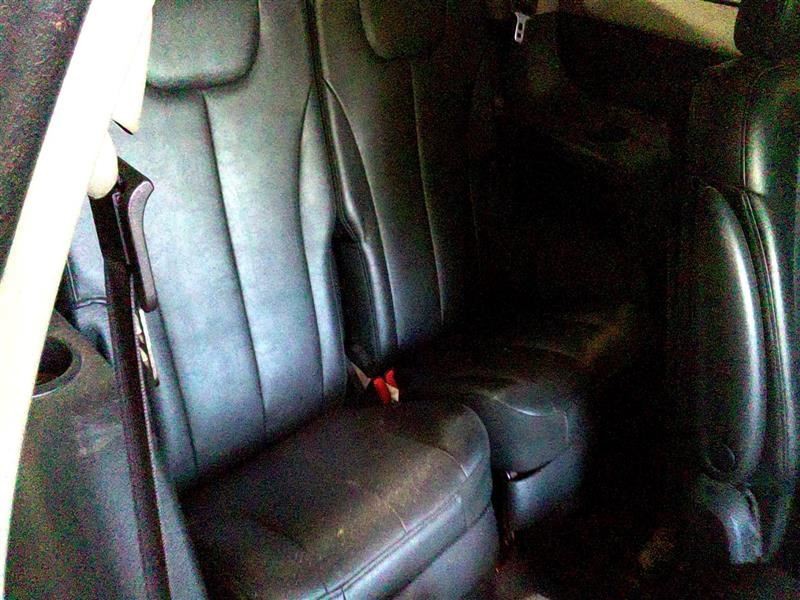 Driver Left Front Spindle/Knuckle Fits 04-08 PACIFICA 103942131