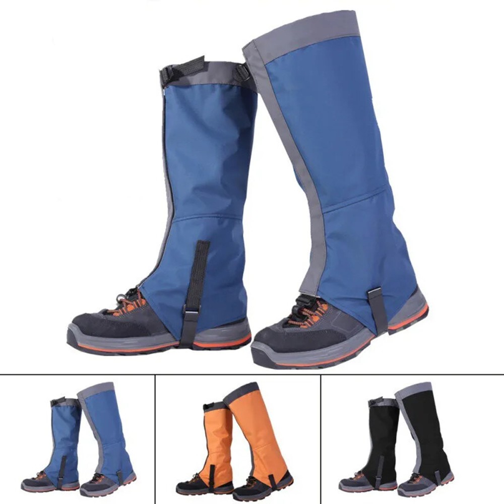 Anti Bite Snake Guard Leg Cover Protection Gaiters Outdoor Waterproof Hiking;