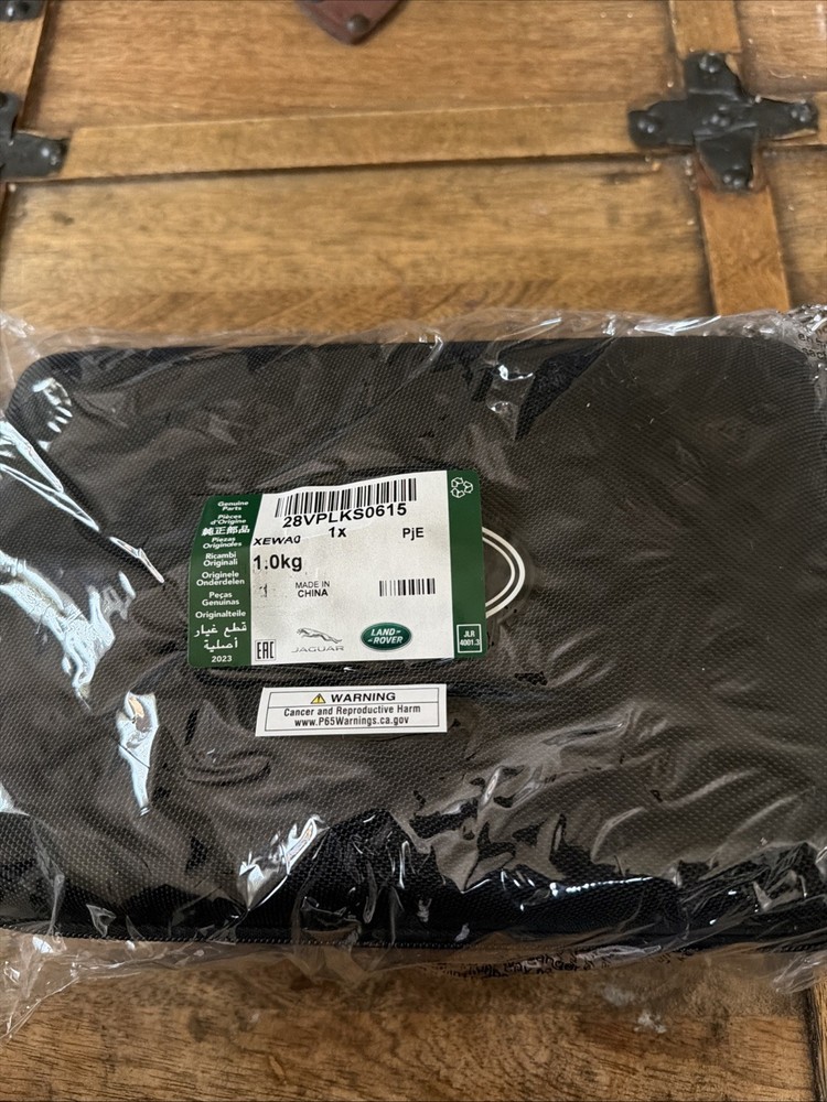 Land Rover / Range Rover  First Aide Kit- Hardshell