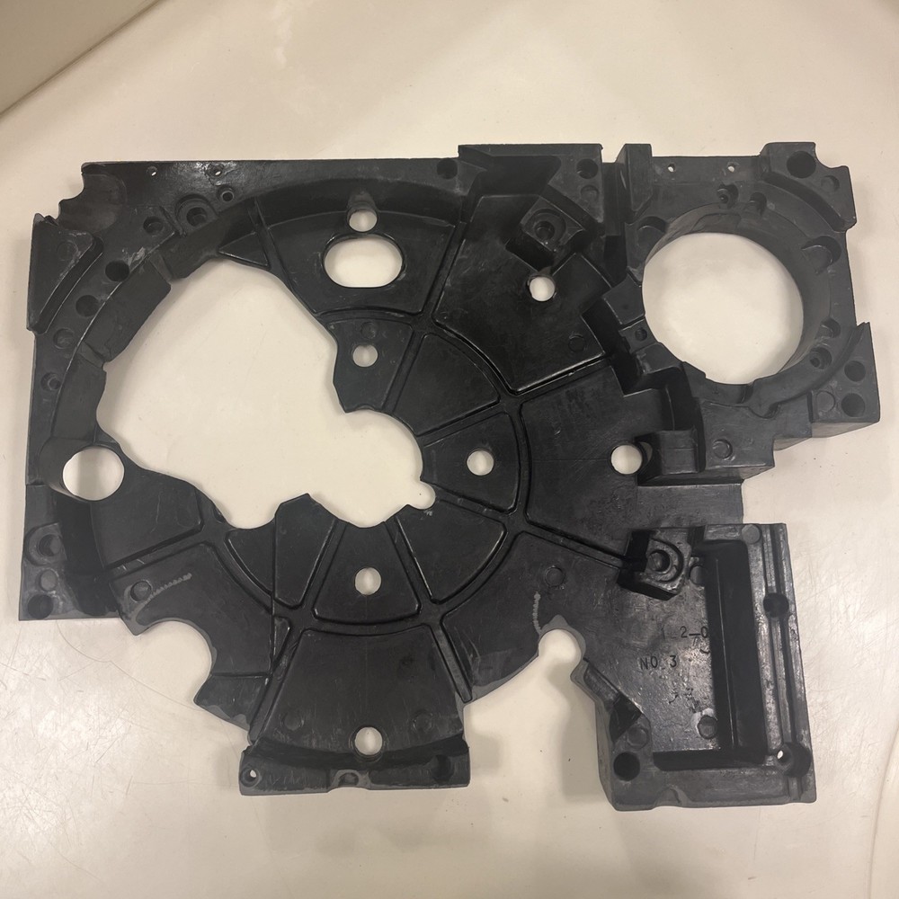 Technics SL-1200MK2 Inner Base Weight Unit Replacement