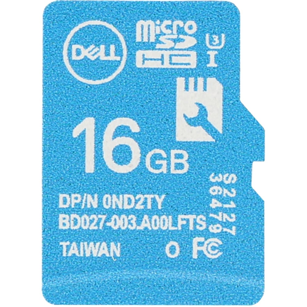 Dell 16GB vFlash microSD Card (ND2TY)