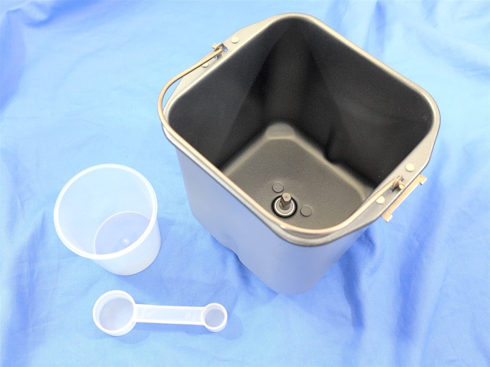 (NO PADDLE)Replacement Pan for Magic Chef Bread Maker Machine Model CBM-310