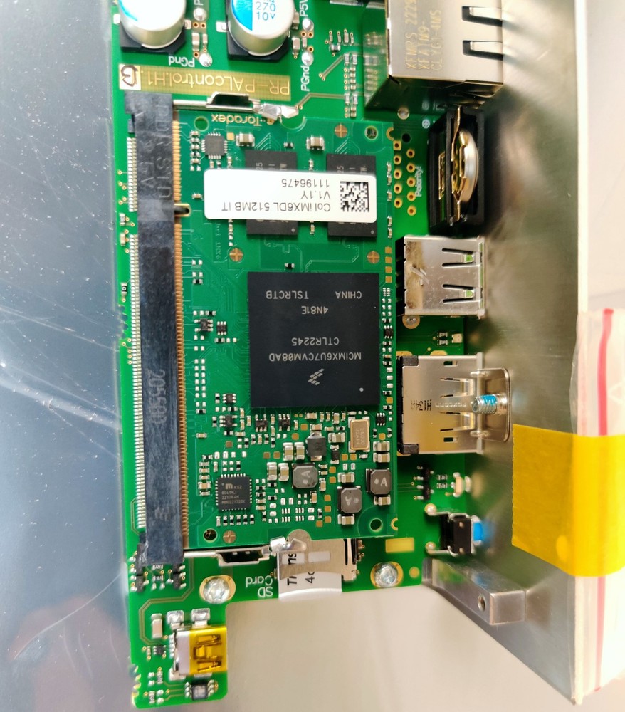 CTC Analytics PAL3 CTC Control Board PAL3KEY-001-PE Autosampler System