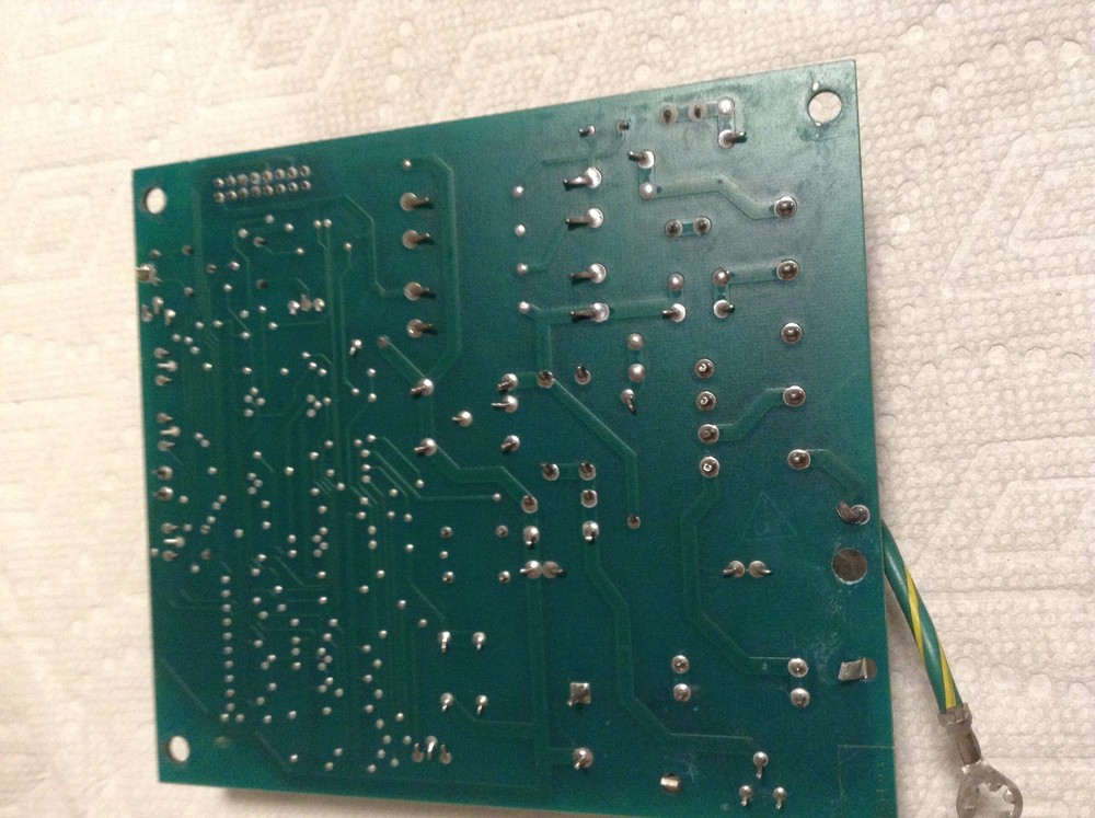 Bodine Electric 412D Board