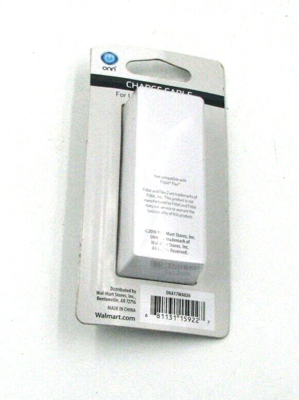 USB Charger Charging Cable Replacement Cord for Fitbit Flex 2