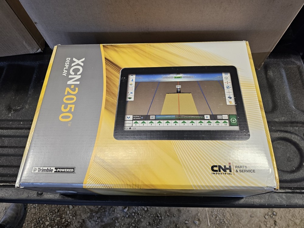 New Trimble XCN / Tmx 2050 Display System