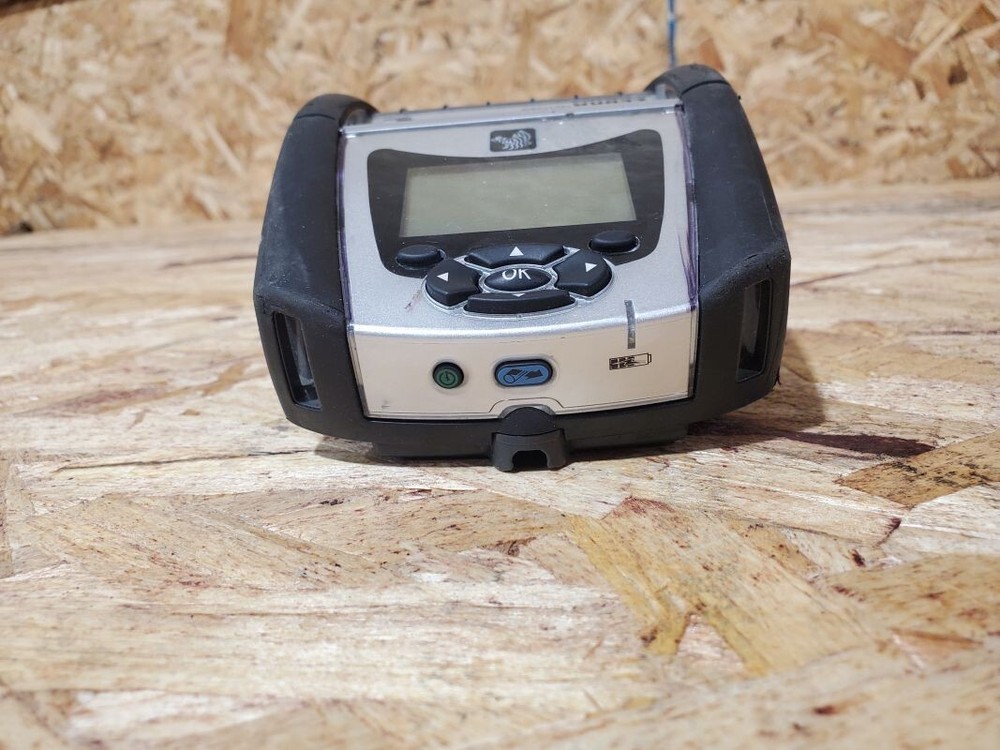 Zebra QLn320 Mobile Direct Thermal Label Printer - Untested
