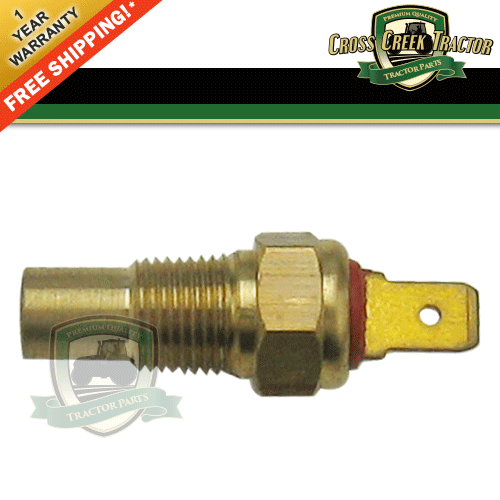 C4AH10884A Water Temperature Sending Unit Fits Ford 2000 3000 2600 3600 4000