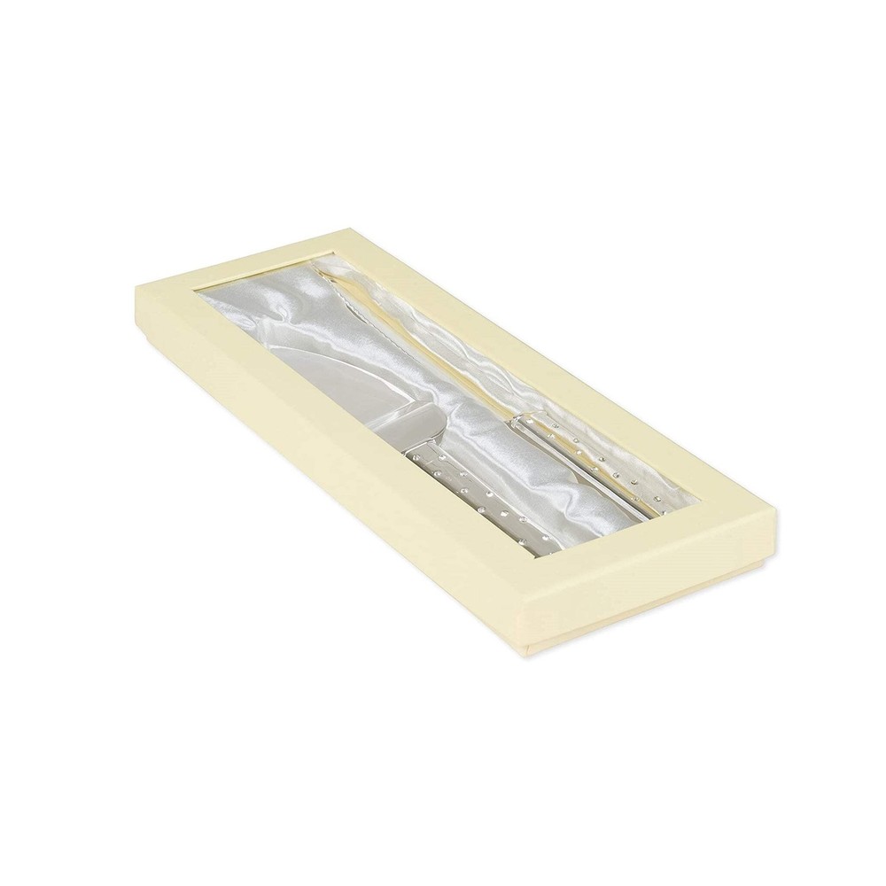 Roman Wedding Cake Server Set