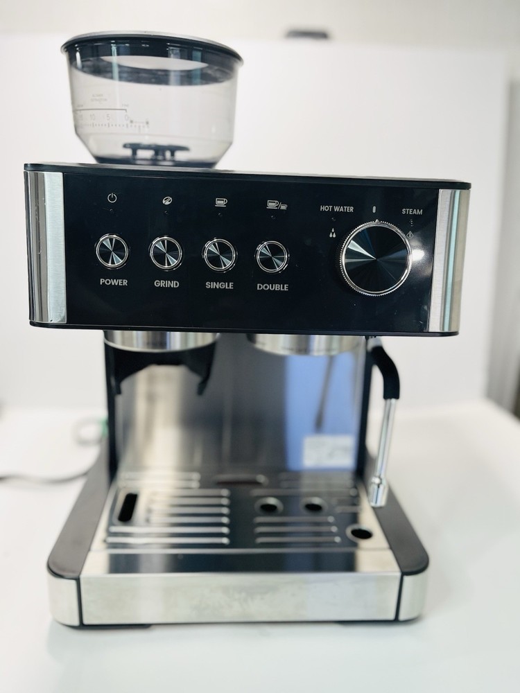 Kismile Espresso Coffee Machine - Untested