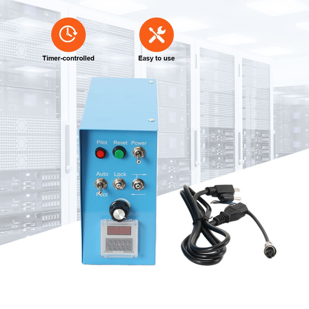 110V Welding Positioner Control BoxWelding Control BoxPositioner Control Box