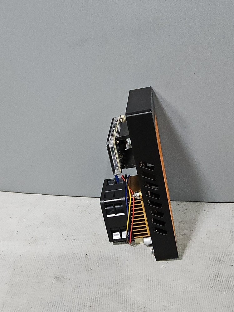 +NerdAxe Open-SourceSolo Bitcoin Miner D-Central