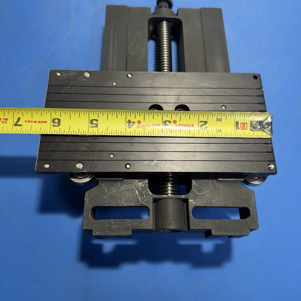 ⚙️ X Axis Linear Stage Platform Precision Sliding Table Lead Screw