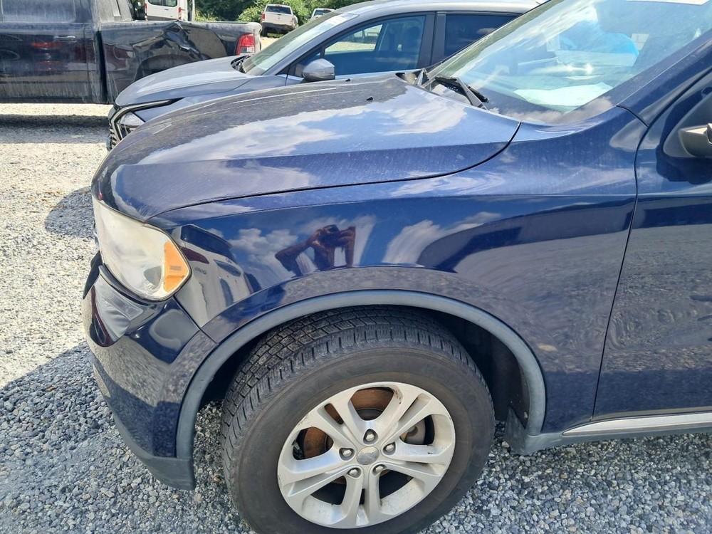 DURANGO 2012 Glove Box 4795367