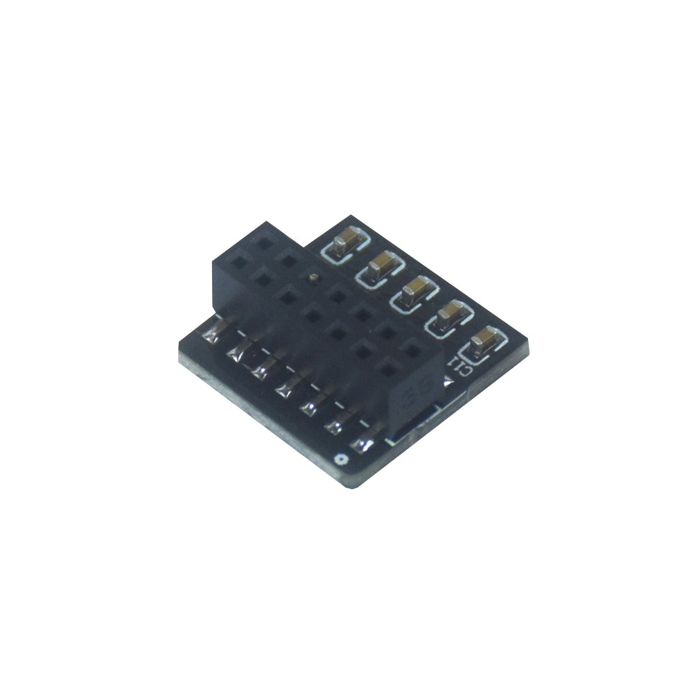 14 Pin TPM 2.0 Security Module Trusted Platform Module LPC For ASUS TPM-M R2.0