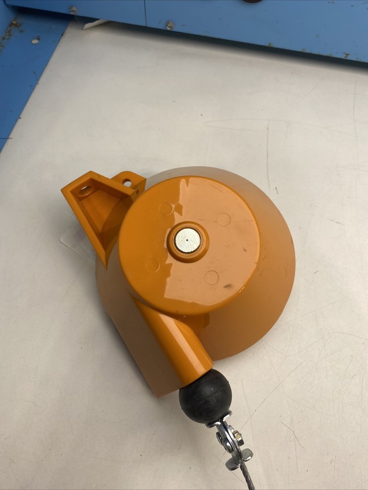 PACKERS KROMER 7228-02 Zero Gravity Tool Balancer Missing some hardware