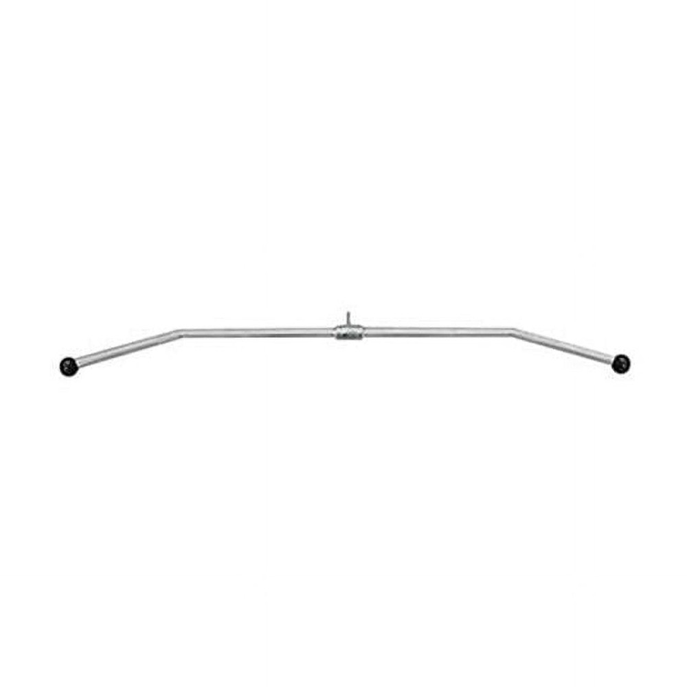 48" x 1" Chrome Lat Bar