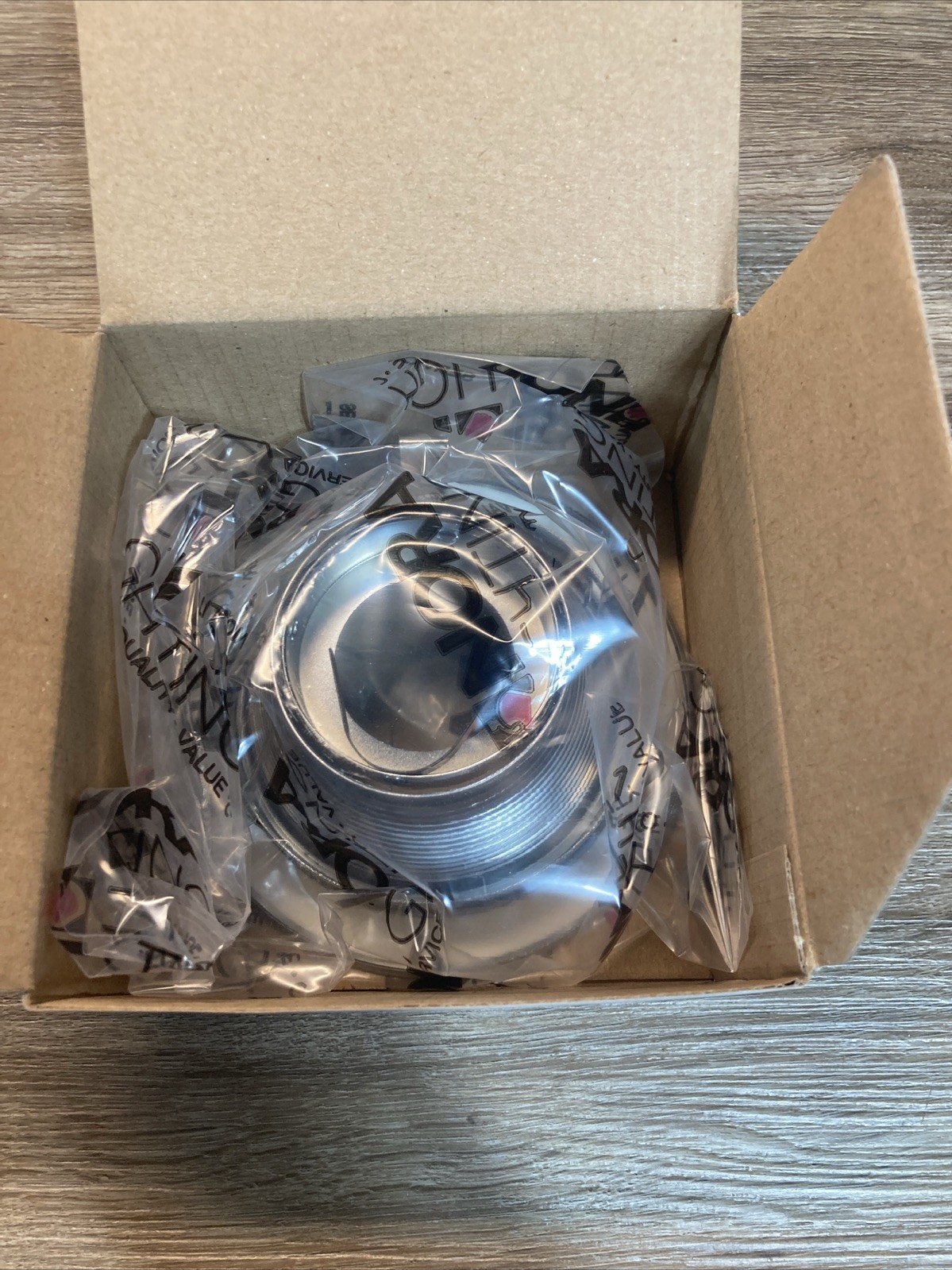 Nora Lighting NL-410N 4" Baffle Recessed Trim with Ring - Natural