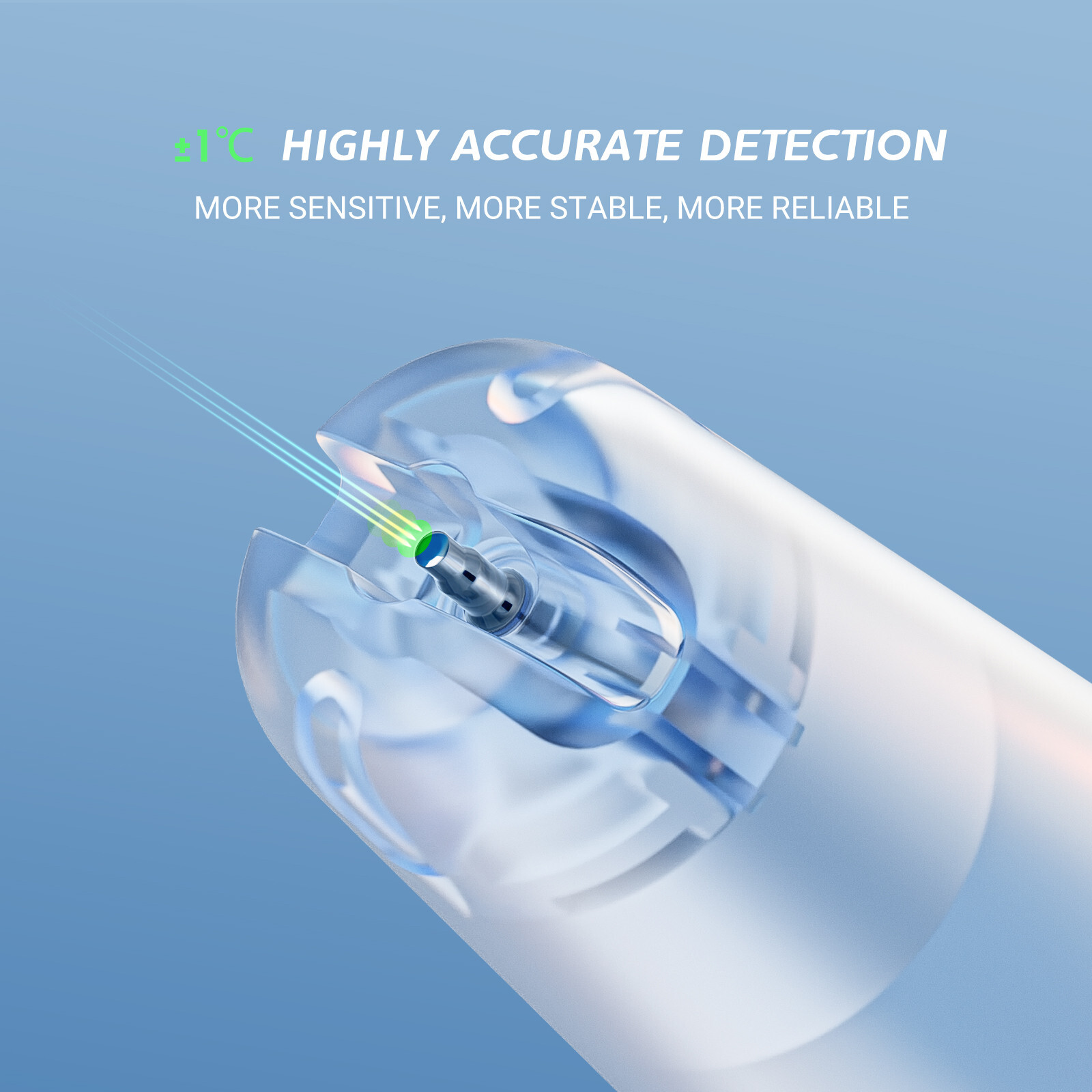 INKBIRD Solar Wireless Pool Thermometer Indoor Monitor IP68 Waterproof Bathtub