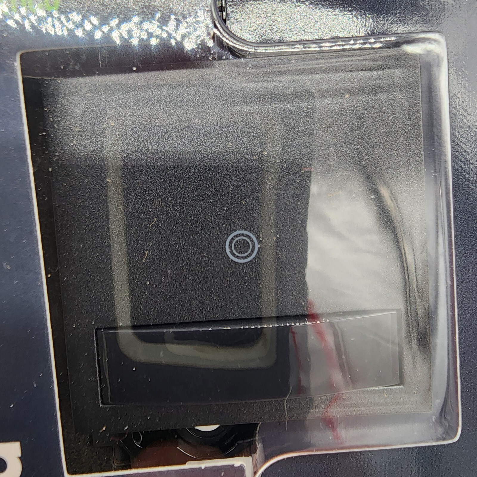 4 Pack Black Legrand Adorne Motion Switch Auto On/Off ASOS32G4 SensaSwitch