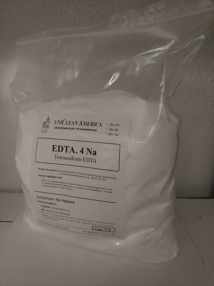 Tetrasodium EDTA - EDTA.4Na