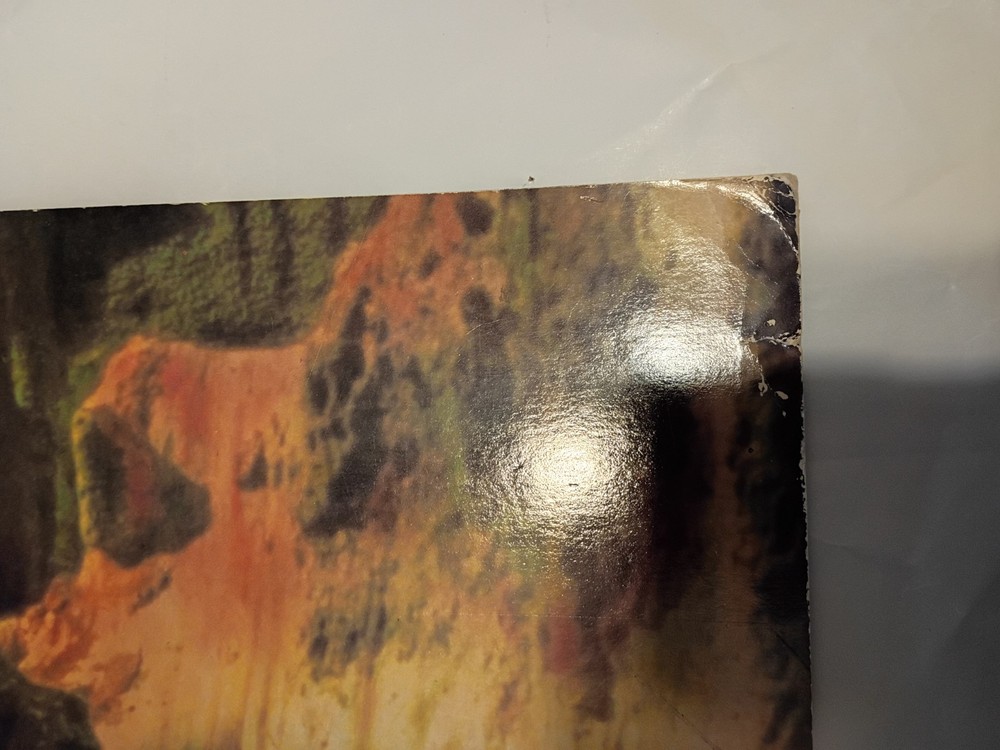 Kiss Hot In The Shade Tour Book Program 1990