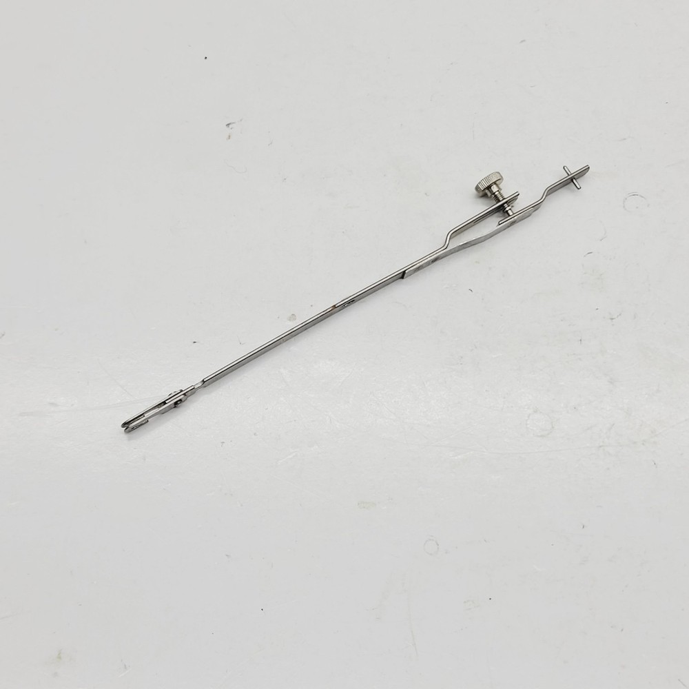 Hermle Clock Pendulum Leader 5-9/16" Long - Adjustable beat