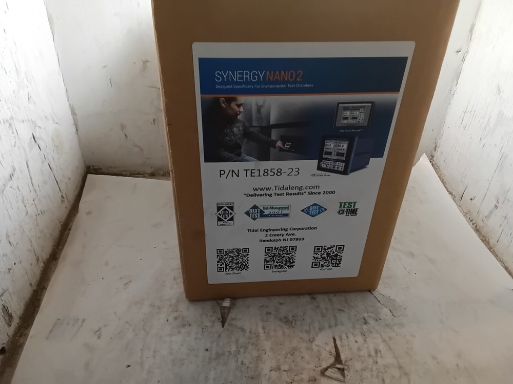 Tidal Engineering Corp. Channel Model TE1858-23 (J9E)