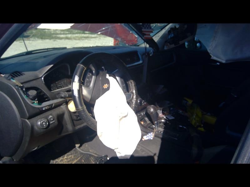 A/C Selector Switch fits 2016 Chevrolet Traverse front automatic opt CJ2 G