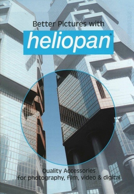 Heliopan Filter Catalog & Technical Guide
