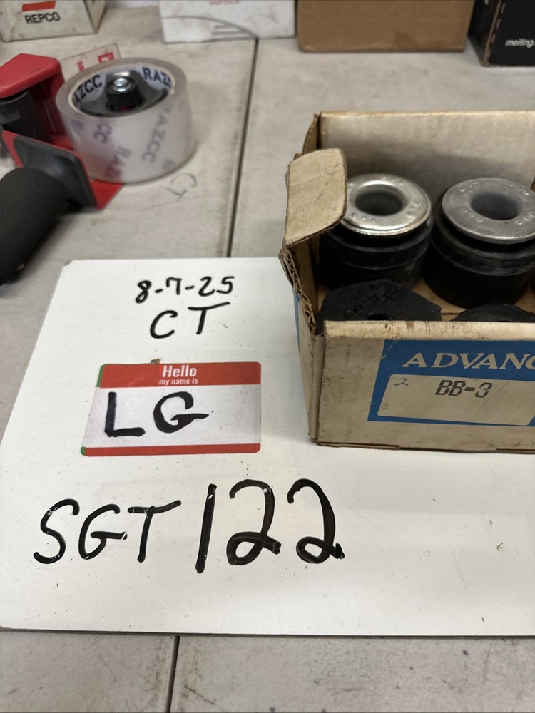 Advance Bushing BB-3