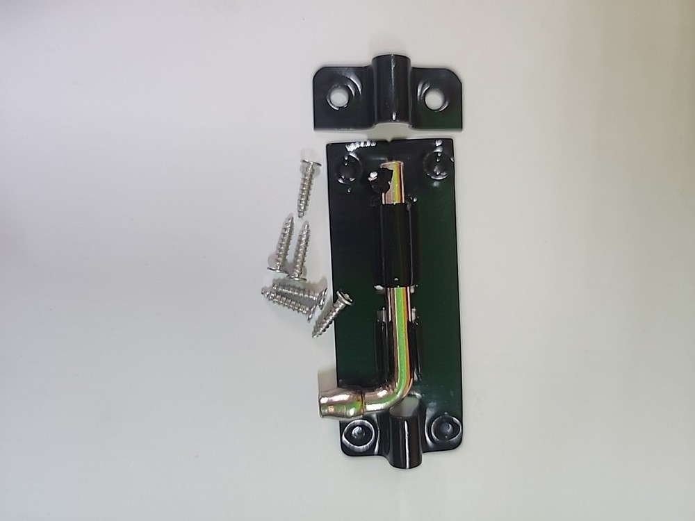 3" Sliding Bolt Door/Gate Latch