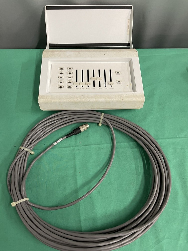 ETC Light Theater Stage Lighting Remote Console Controller 7080B4018 & Cable