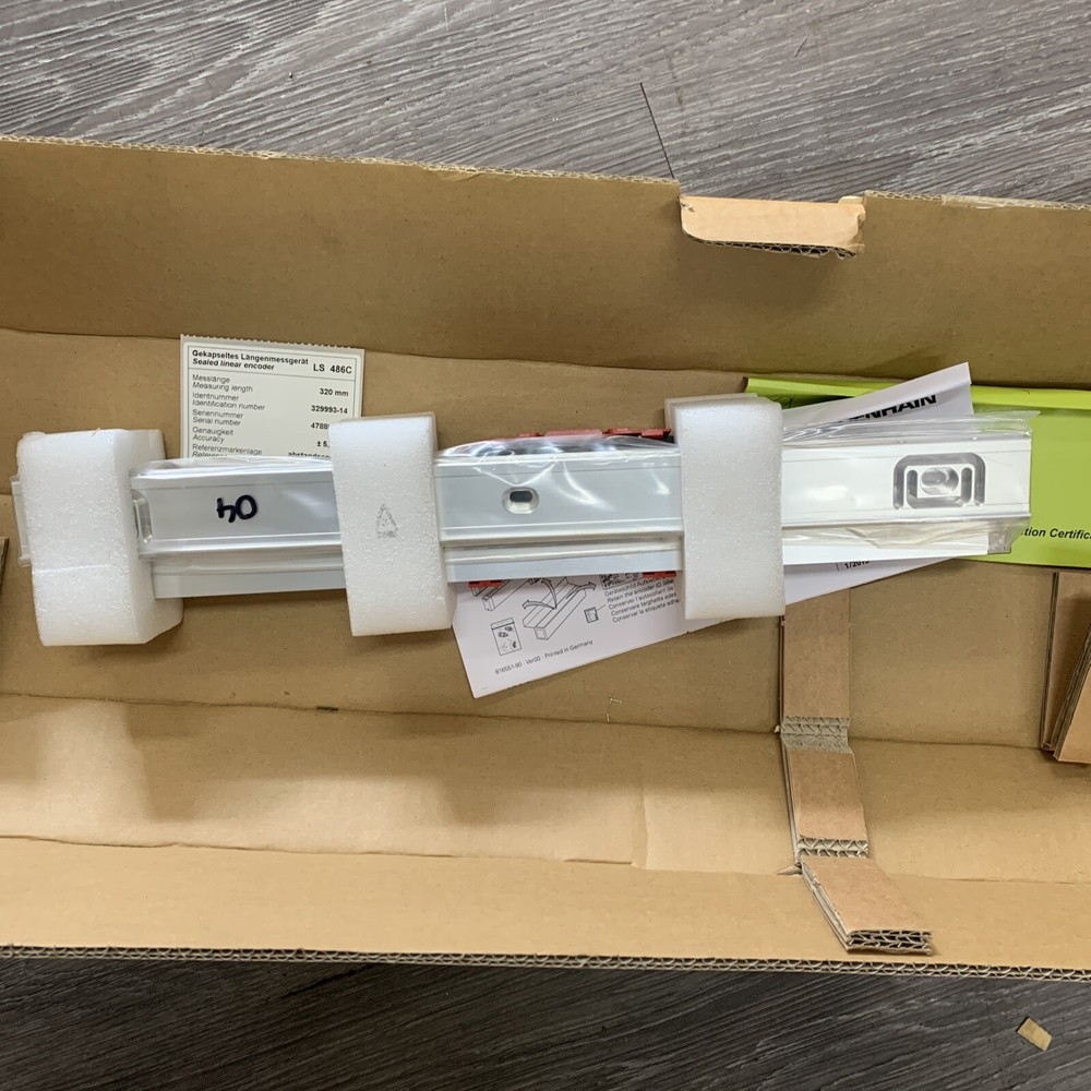 Heidenhain Linear Scale