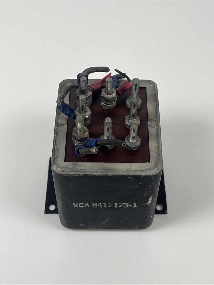 RCA 8412123-1 Vintage Audio Transformer