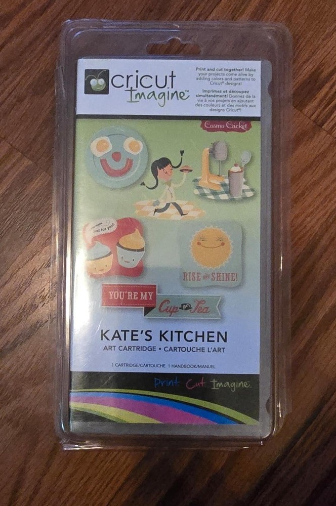 Cricut Imagine Kate's Kitchen
