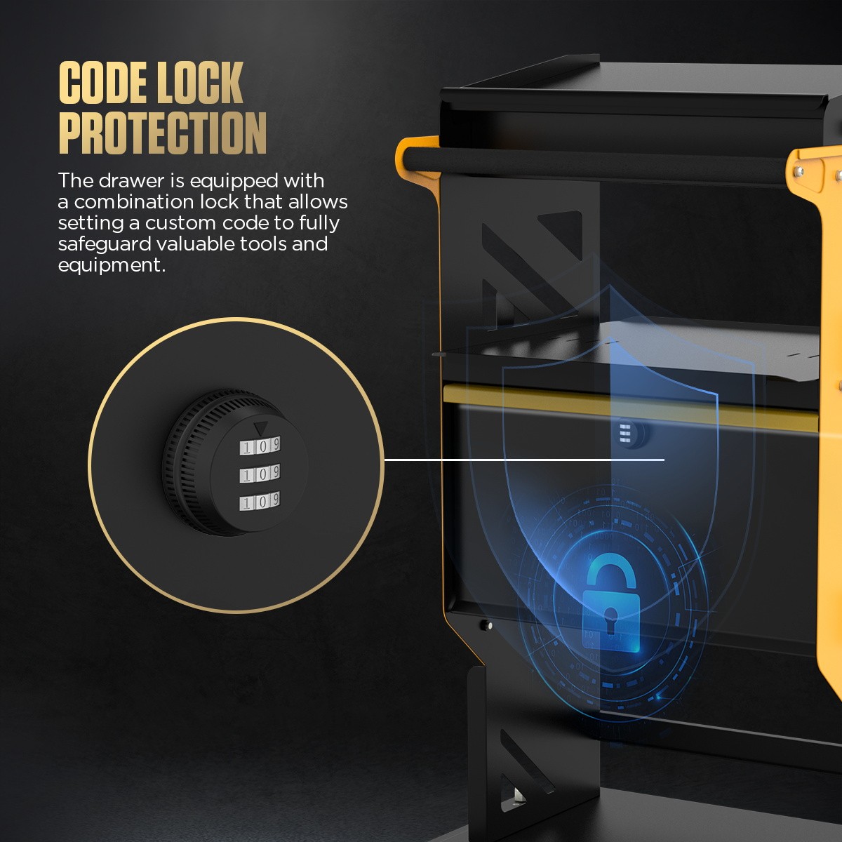 Reprogramming Power Supply ECU Battery Charger Stable +Trolley Cart Rolling Tool