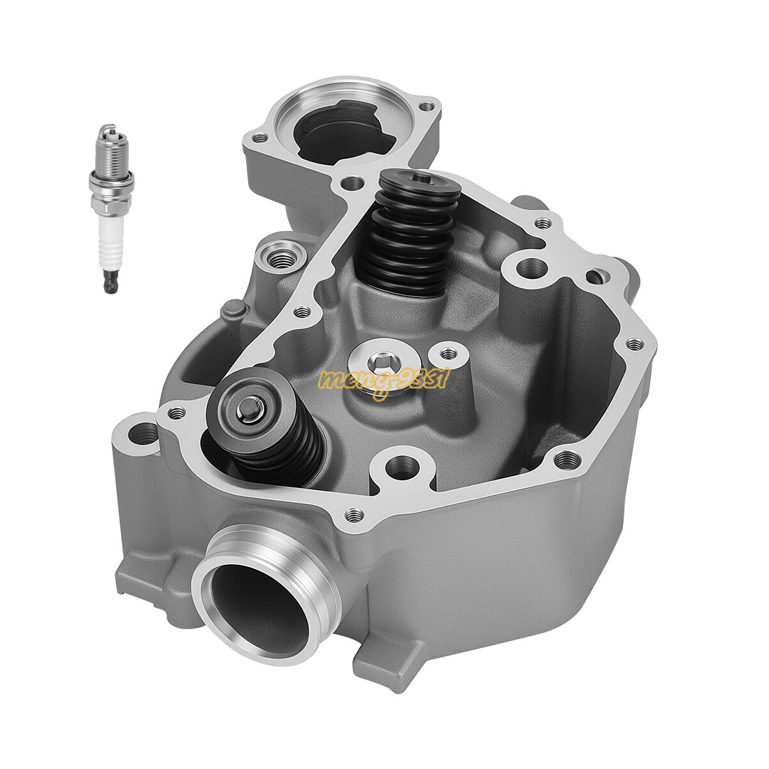 Cylinder Head Valves For Honda Foreman 500 TRX500 2012-2019 Rancher TRX420 09-24