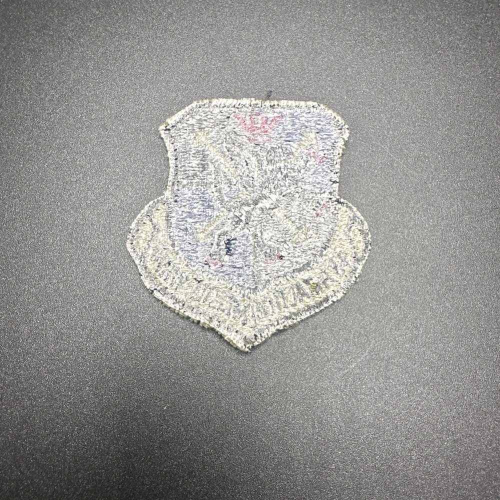 US AIR FORCE 487TH TACTICAL MISSILE WING PATCH